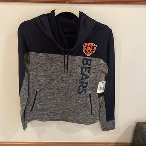 Chicago Bears NFL Pullover Hoody